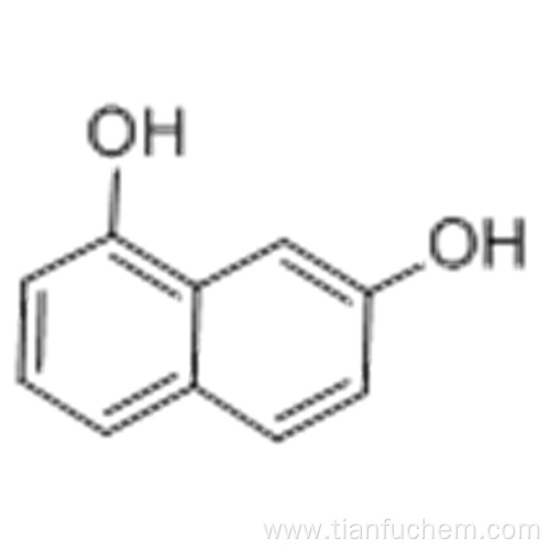 1,7-Dihydroxynaphthalene CAS 575-38-2